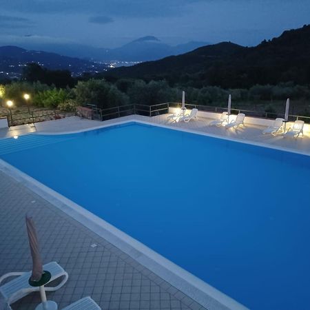 Bel Tempio Guest House San Giovanni a Piro Ngoại thất bức ảnh