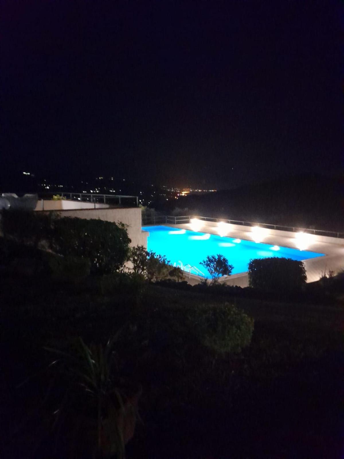 Bel Tempio Guest House San Giovanni a Piro Ngoại thất bức ảnh