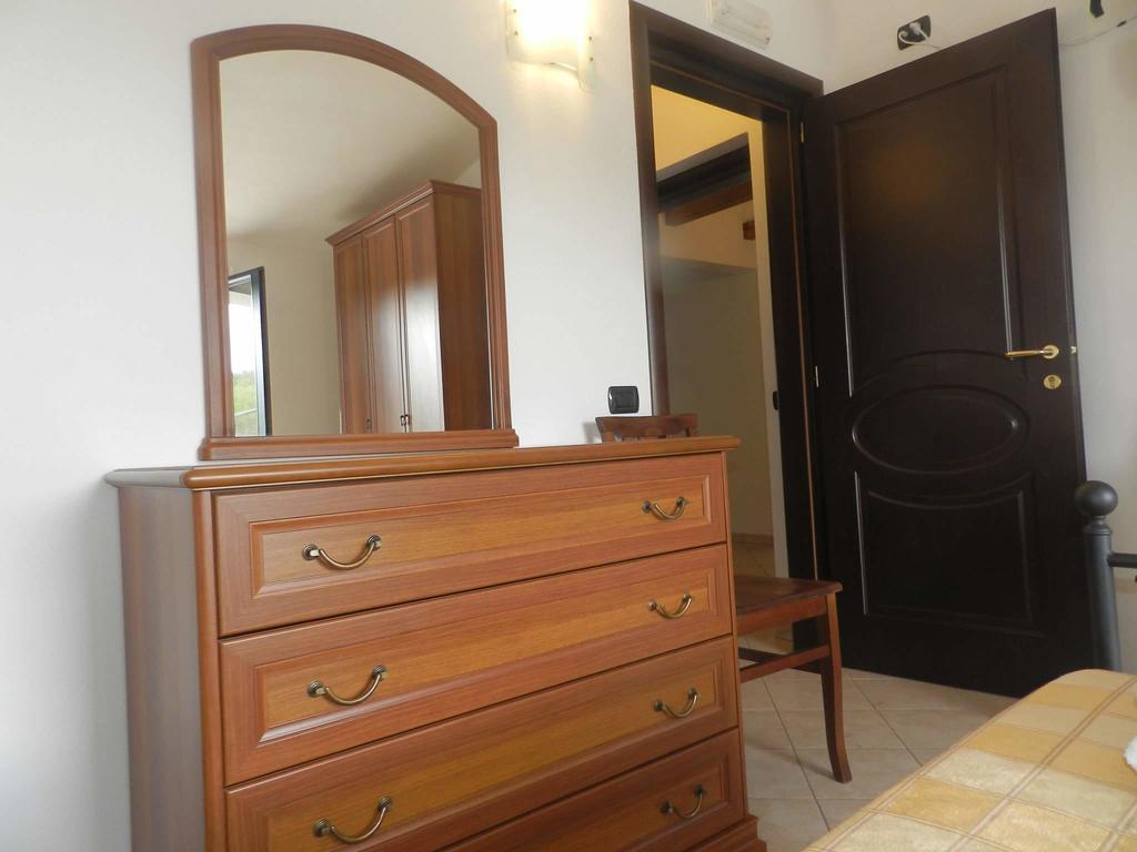 Bel Tempio Guest House San Giovanni a Piro Ngoại thất bức ảnh