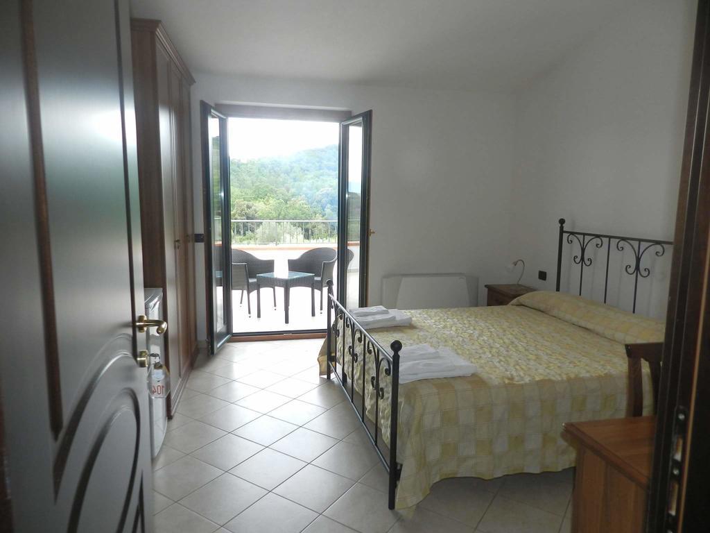 Bel Tempio Guest House San Giovanni a Piro Ngoại thất bức ảnh