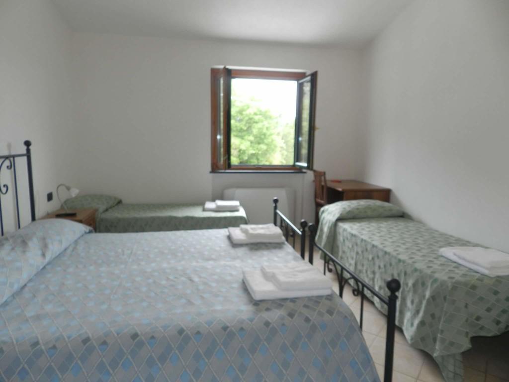 Bel Tempio Guest House San Giovanni a Piro Ngoại thất bức ảnh