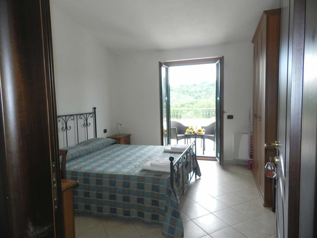 Bel Tempio Guest House San Giovanni a Piro Ngoại thất bức ảnh