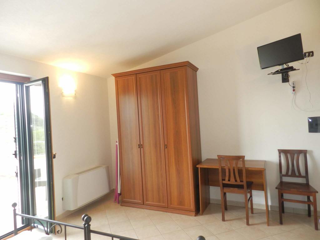 Bel Tempio Guest House San Giovanni a Piro Ngoại thất bức ảnh