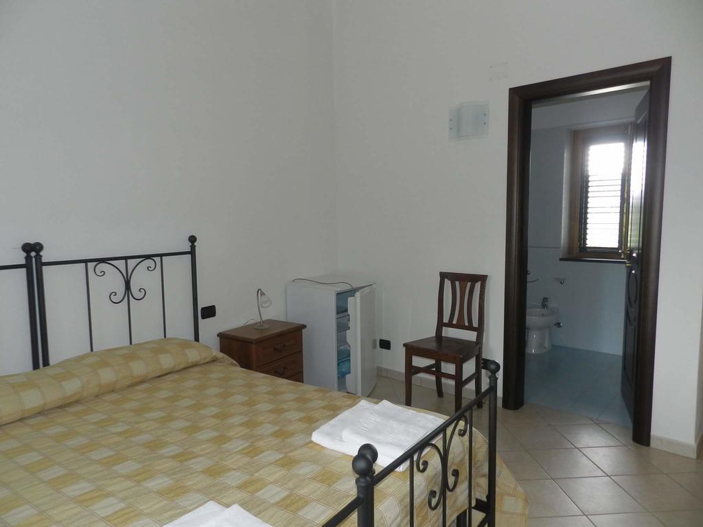 Bel Tempio Guest House San Giovanni a Piro Ngoại thất bức ảnh