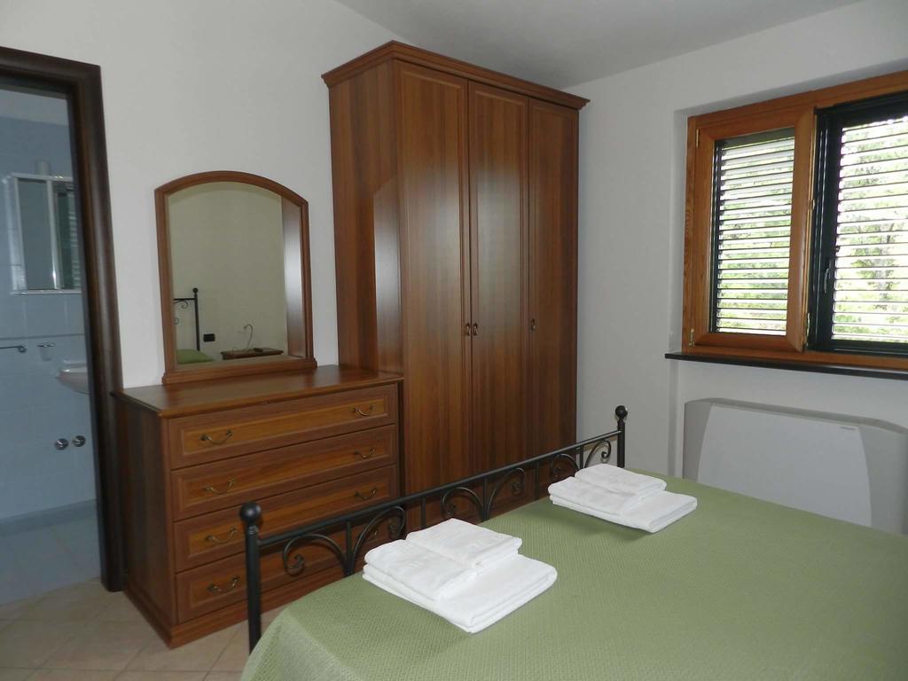 Bel Tempio Guest House San Giovanni a Piro Ngoại thất bức ảnh