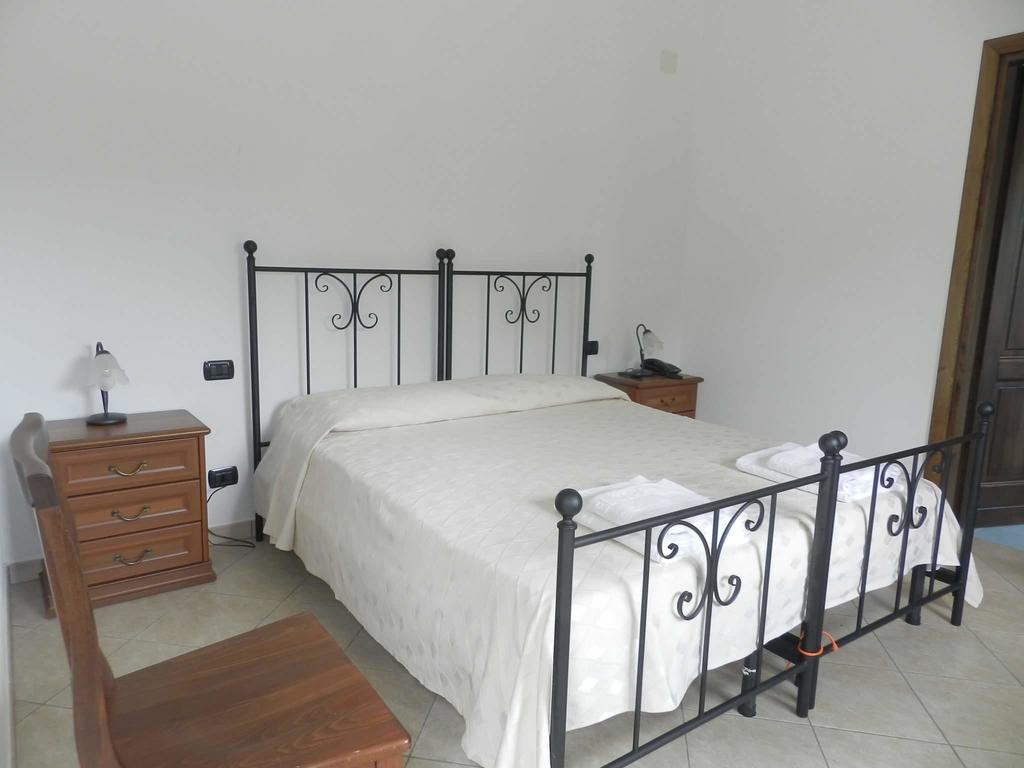 Bel Tempio Guest House San Giovanni a Piro Ngoại thất bức ảnh