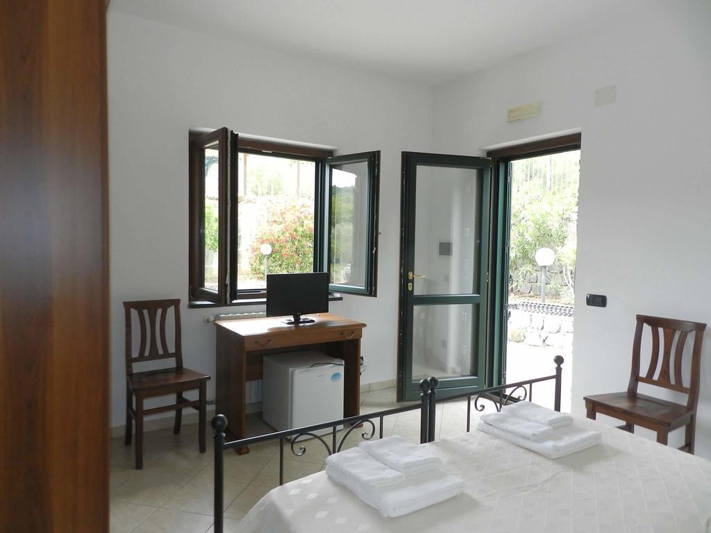 Bel Tempio Guest House San Giovanni a Piro Ngoại thất bức ảnh