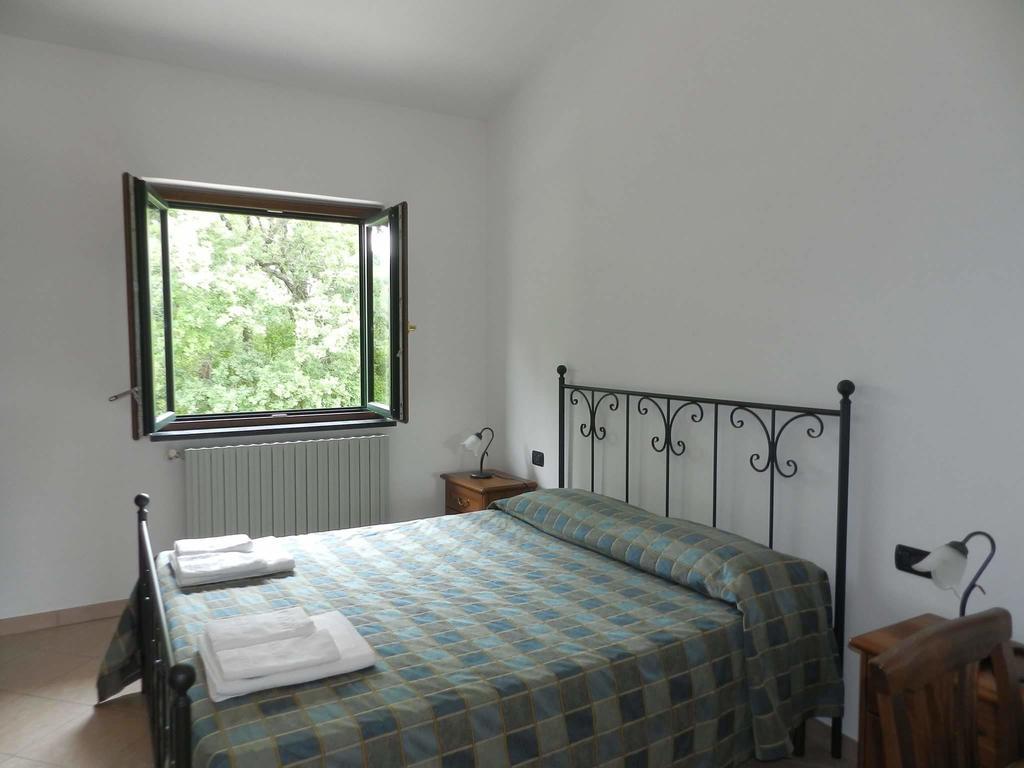 Bel Tempio Guest House San Giovanni a Piro Ngoại thất bức ảnh