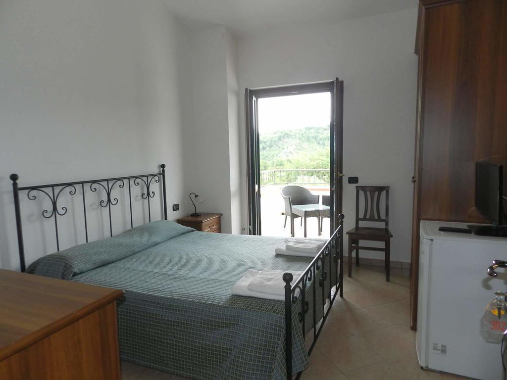 Bel Tempio Guest House San Giovanni a Piro Ngoại thất bức ảnh