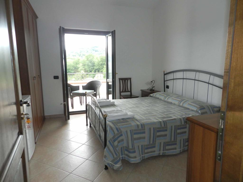 Bel Tempio Guest House San Giovanni a Piro Ngoại thất bức ảnh