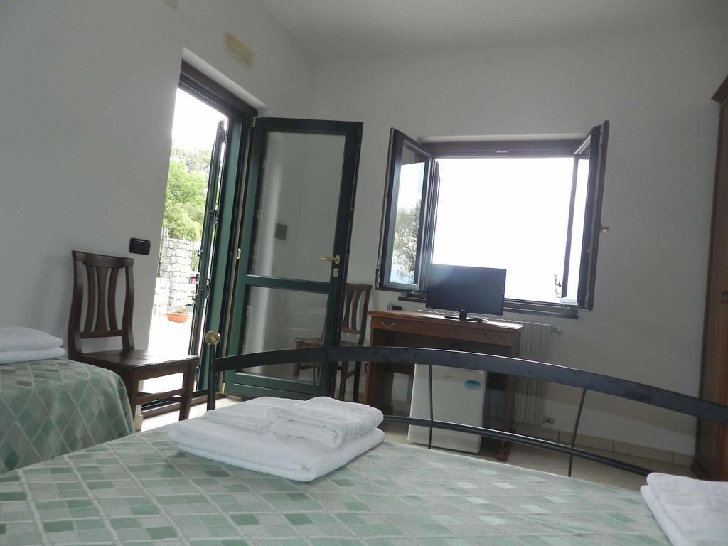 Bel Tempio Guest House San Giovanni a Piro Ngoại thất bức ảnh