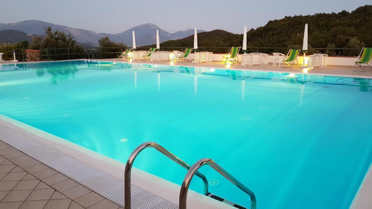 Bel Tempio Guest House San Giovanni a Piro Ngoại thất bức ảnh