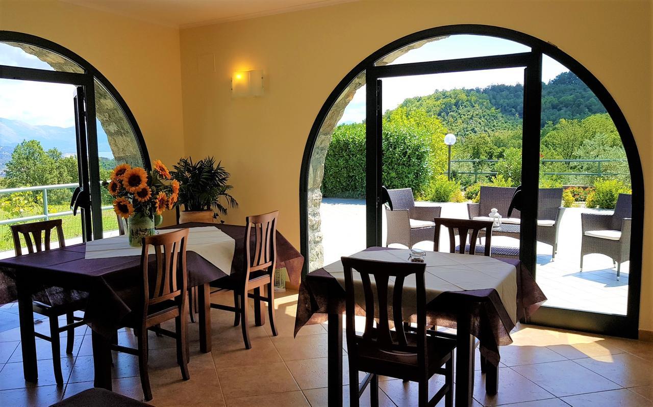 Bel Tempio Guest House San Giovanni a Piro Ngoại thất bức ảnh