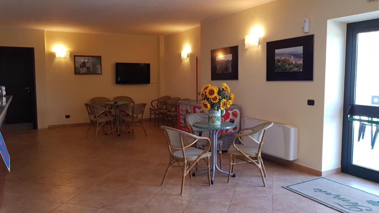 Bel Tempio Guest House San Giovanni a Piro Ngoại thất bức ảnh