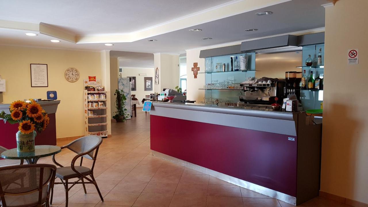 Bel Tempio Guest House San Giovanni a Piro Ngoại thất bức ảnh