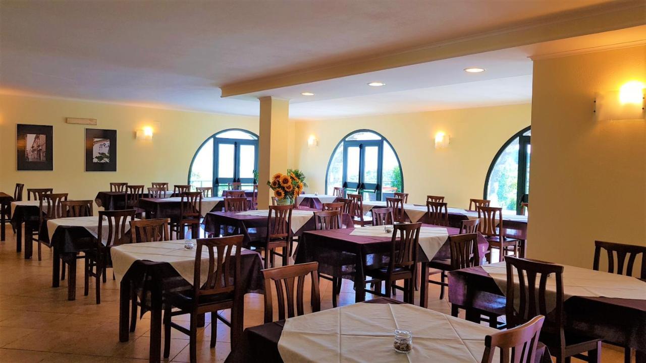Bel Tempio Guest House San Giovanni a Piro Ngoại thất bức ảnh