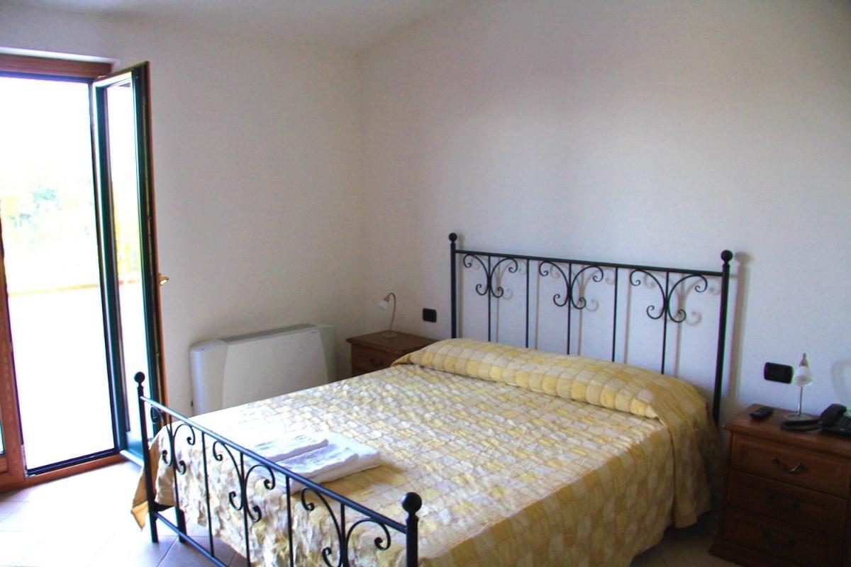 Bel Tempio Guest House San Giovanni a Piro Ngoại thất bức ảnh