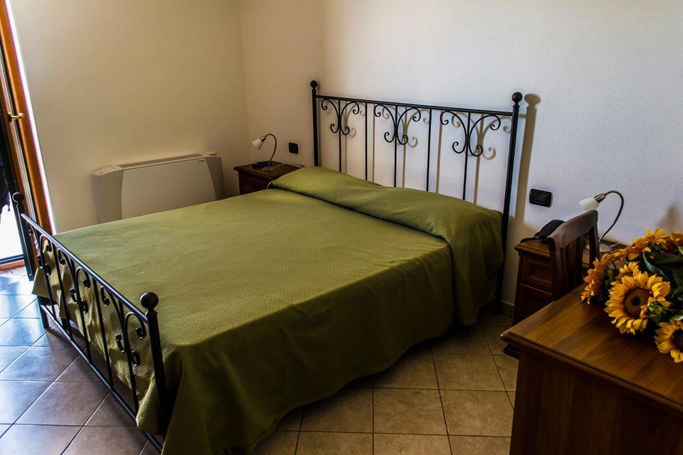 Bel Tempio Guest House San Giovanni a Piro Ngoại thất bức ảnh