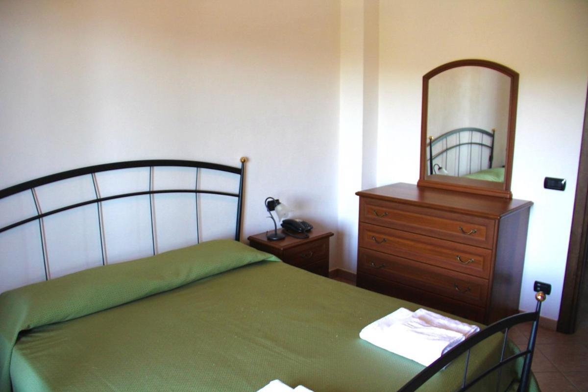 Bel Tempio Guest House San Giovanni a Piro Ngoại thất bức ảnh