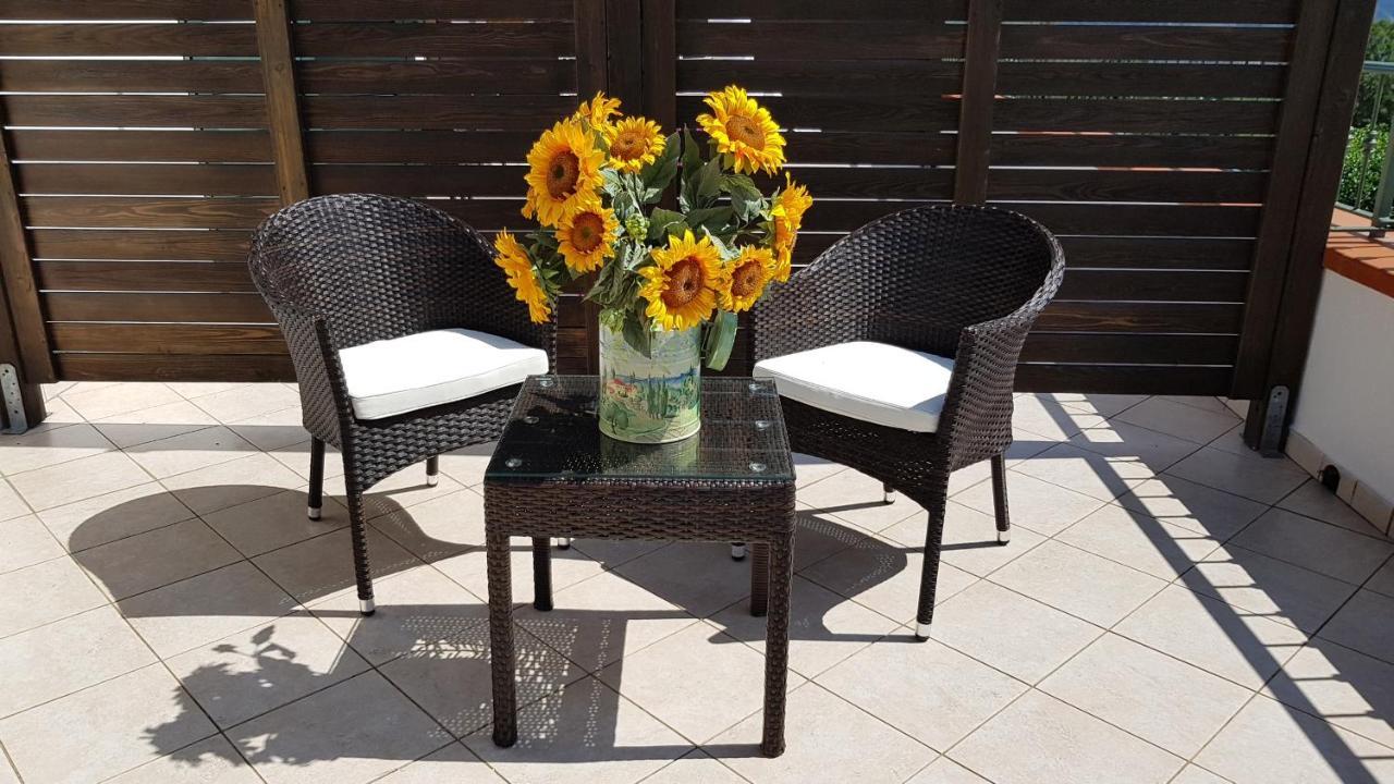 Bel Tempio Guest House San Giovanni a Piro Ngoại thất bức ảnh
