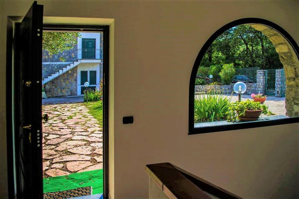 Bel Tempio Guest House San Giovanni a Piro Ngoại thất bức ảnh
